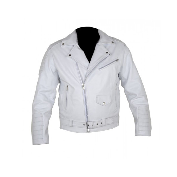 Motorbike Leather Jackets Gents