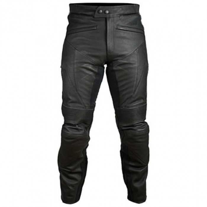 Motorbike Leather trouser Gents