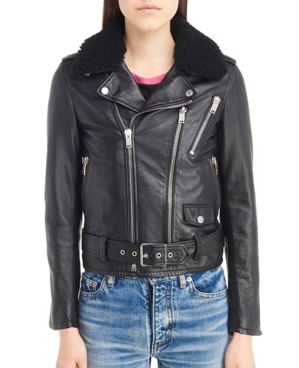 Women Biker Jackets