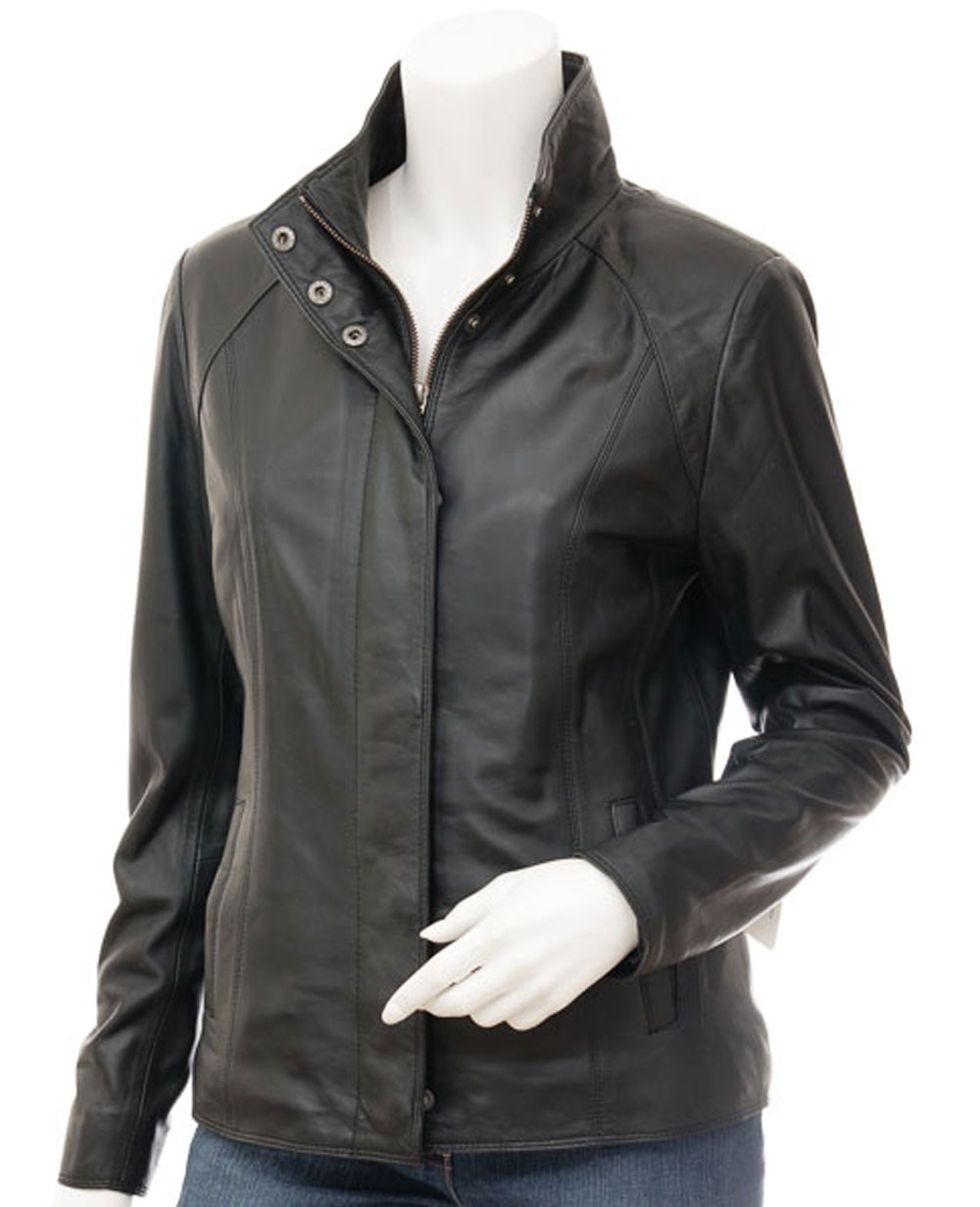 Women Classic Jackets