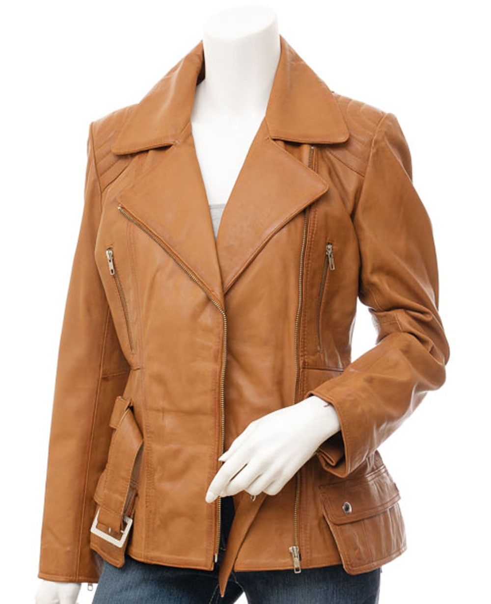 Women Classic Jackets