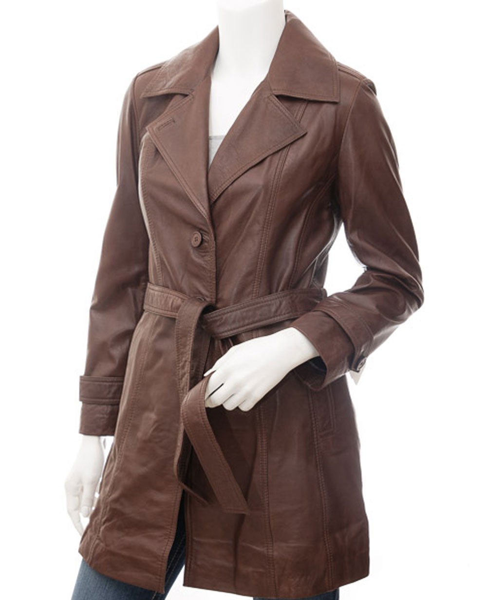 Women Long Jackets & Coats