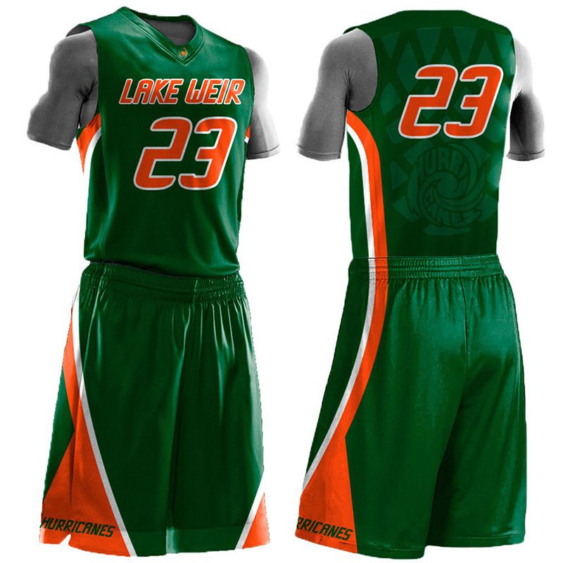 Basketball Uniforms